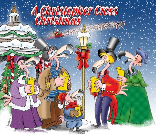 A Christopher Cross Christmas