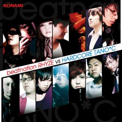 beatnation RHYZE vs HARDCORE TANO*C