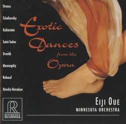 Exotic Dances from the Opera