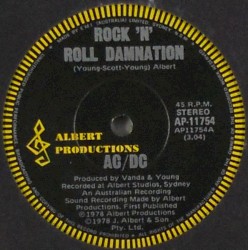 Rock ’n’ Roll Damnation