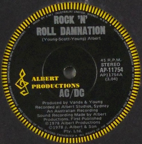 Rock ’n’ Roll Damnation