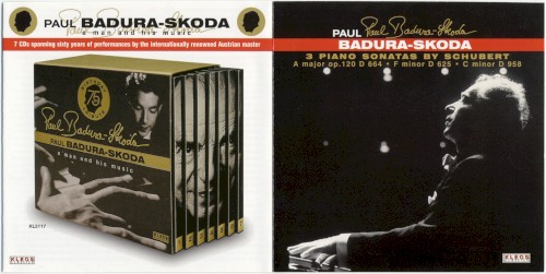 3 Piano Sonatas by Schubert