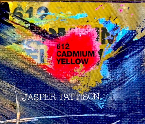 612 Cadmium Yellow