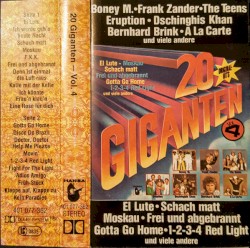 20 Giganten, Vol. 4