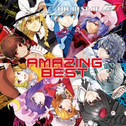 THE BEST OF 頭文字T「AMAZING BEST」