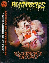 Mince/Grind Split Tape
