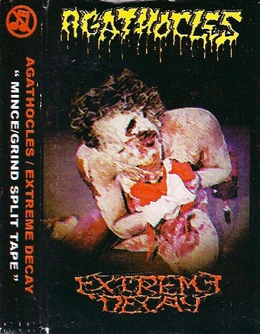Mince/Grind Split Tape