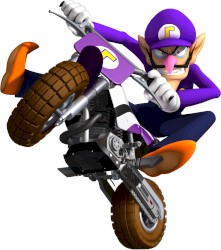 Waluigi Pinball