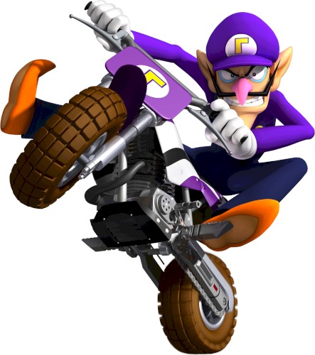 Waluigi Pinball