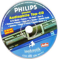 Audiophile Top-CD