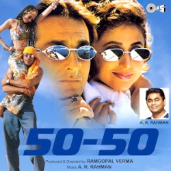 50-50