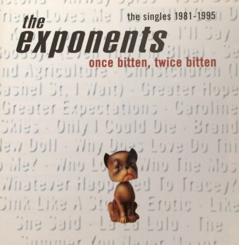 Once Bitten, Twice Bitten: The Singles 1981-1995