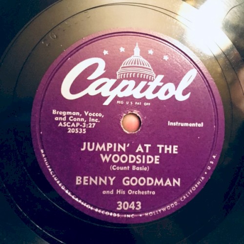 Let's Dance / Jumpin' at the Woodside
