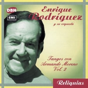 Reliquias: Tangos con Armando Moreno, vol. 2
