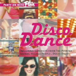 Party On With Flair: Disco Dance