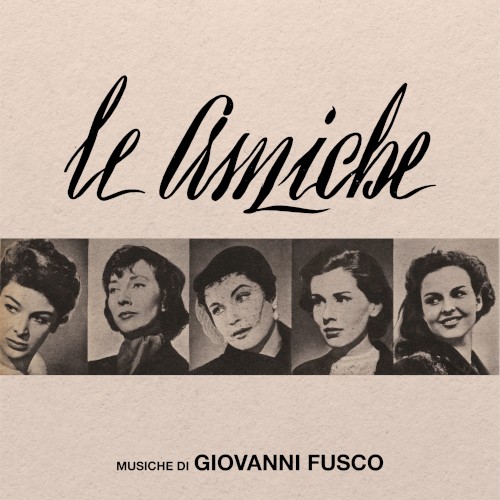 Le Amiche