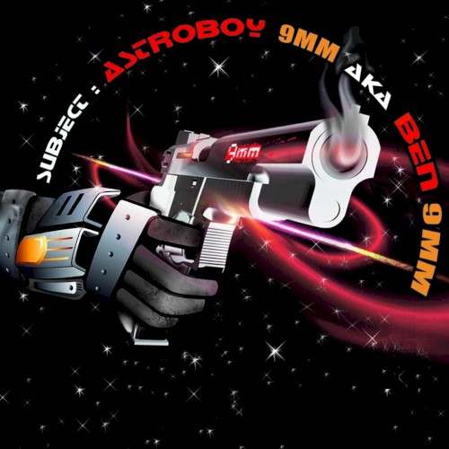 Astroboy 10 (9mm)