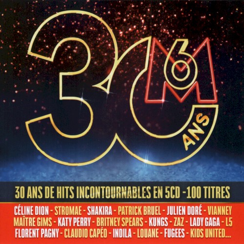Les 30 ans de M6