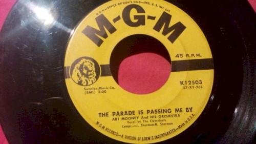 The Parade Is Passing Me By / Honest Love