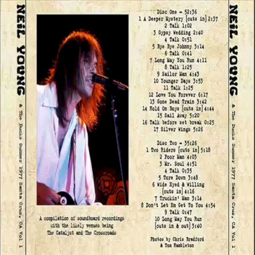 1977 Santa Cruz Compilation