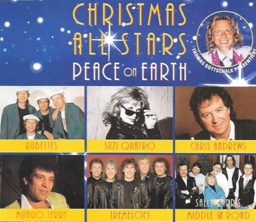 Christmas All Stars - Peace on Earth