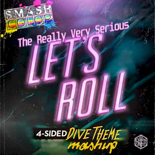 The Really Very Serious 4-Sided Dive Theme Mashup (Critical Role vs. Everything)