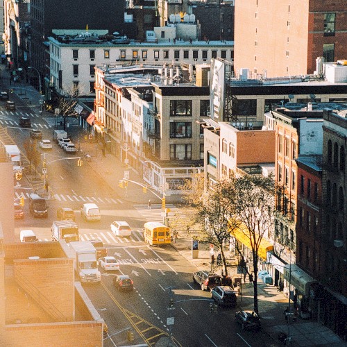 Sunny Road