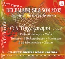 December Season 2003