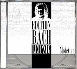 Edition Bach Leipzig: Motetten