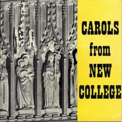 Carols From New College