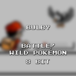 Battle! Wild Pokémon 8 Bit (Pokémon Diamond/Pearl/Platinum)