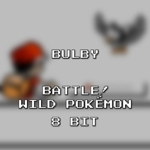 Battle! Wild Pokémon 8 Bit (Pokémon Diamond/Pearl/Platinum)