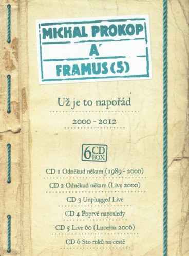 Už je to napořád 2000-2012