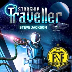 Fighting Fantasy Starship Traveller Original Soundtrack