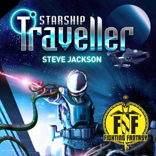 Fighting Fantasy Starship Traveller Original Soundtrack