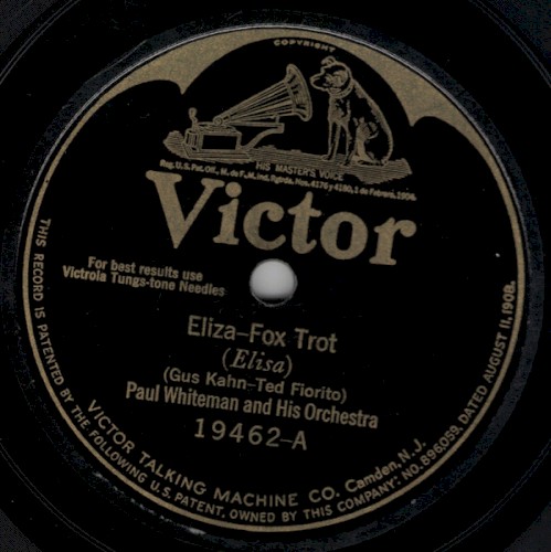 Eliza / Doo Wacka Doo
