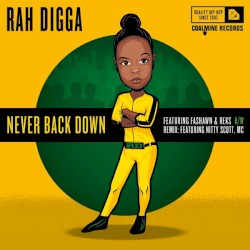 Never Back Down