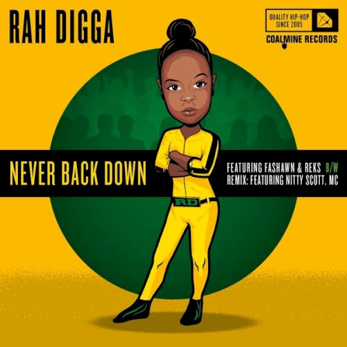 Never Back Down