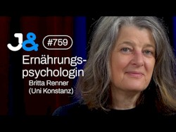 Jung & Naiv #759, „Britta Renner (Vizepräsidentin Deutsche Gesellschaft für Ernährung)“