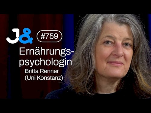 Jung & Naiv #759, „Britta Renner (Vizepräsidentin Deutsche Gesellschaft für Ernährung)“