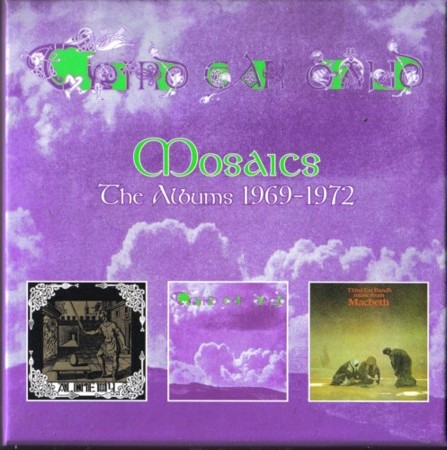 Mosaics: The Albums 1969-1972
