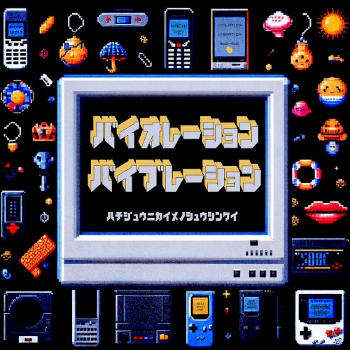 バイオレーションバイブレーション