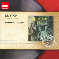 Sonatas and Partitas