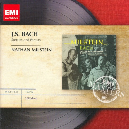 Sonatas and Partitas