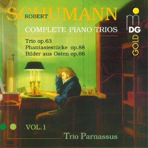 Complete Piano Trios Vol. 1