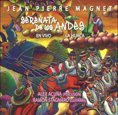 Serenata de los Andes (en vivo)