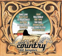 Quand le country dit bonjour…