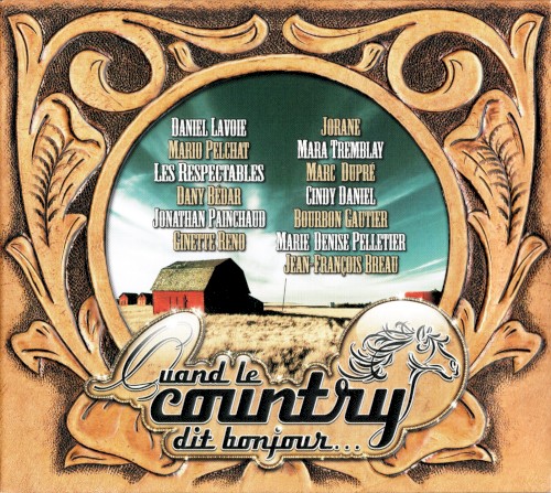 Quand le country dit bonjour…