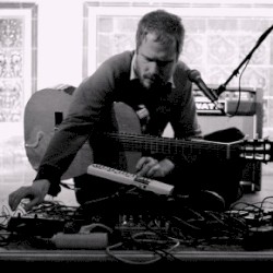Live at WFMU on Brian Turner's Show on 6/10/2008