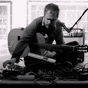 Live at WFMU on Brian Turner's Show on 6/10/2008